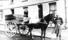 Butcher's Cart