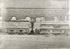 Locomotive crew