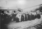 Women workers at  Ardeer
