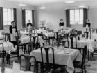 Waitresses at the  Eglinton Hotel , Ardrossan