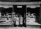 Tobacconist shop