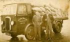 Gilbert Wilson's  lorry, Beith