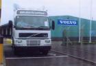 Last Volvo truck
