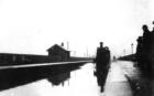 Dreghorn Station