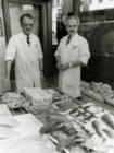 Houston Brothers, fishmongers, Ayr