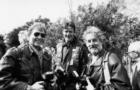 Press photographers
