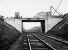 Railway bridge, Maryborough Road, Prestwick